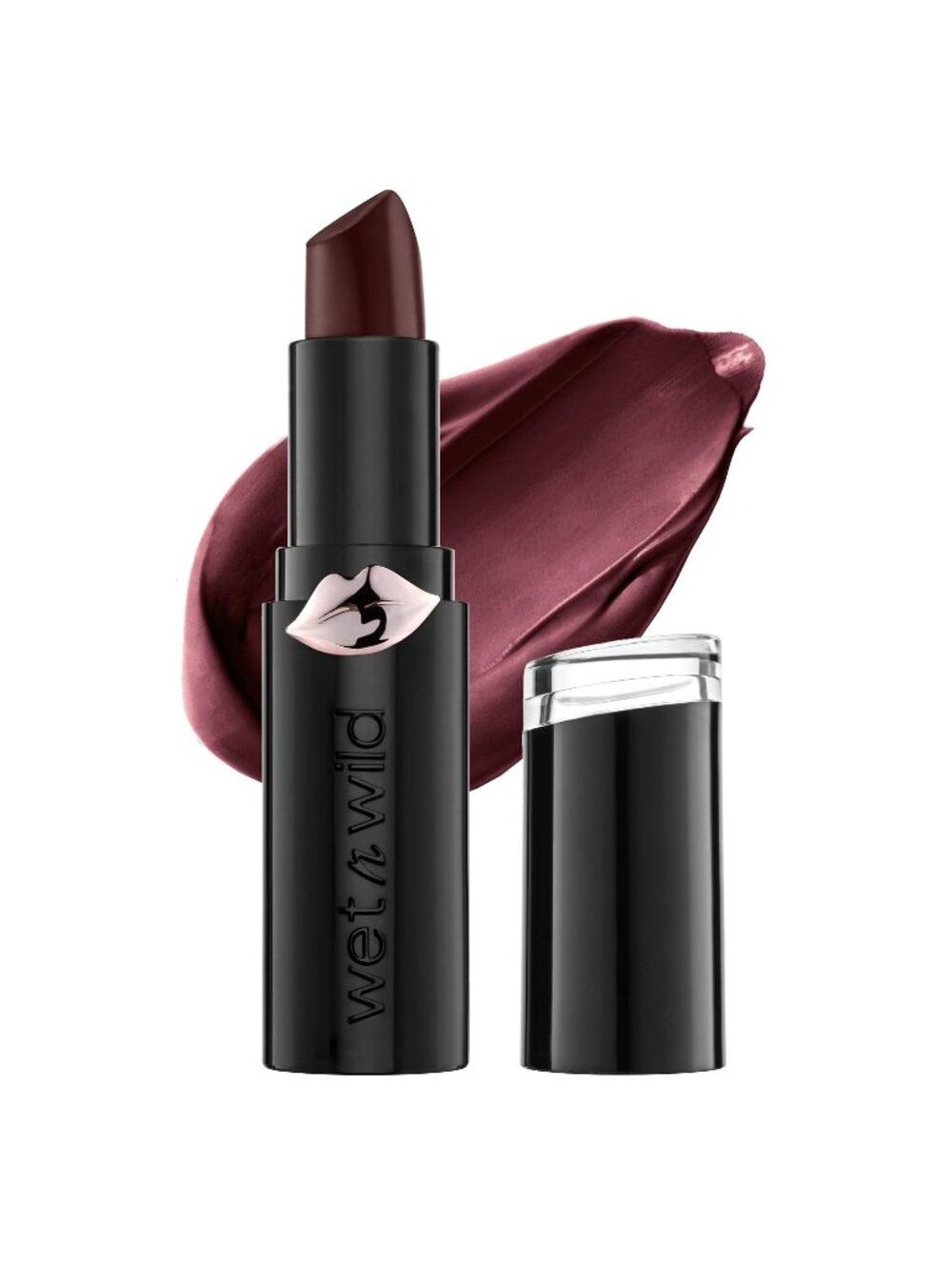 Women's Cherry Bomb Mega Last Matte Lip Long-Lasting Nourishing Pout Lipstick